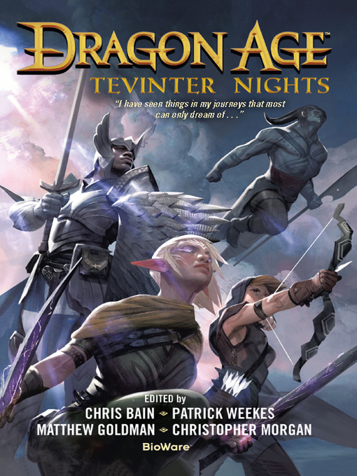 Title details for Dragon Age--Tevinter Nights by John Epler - Available